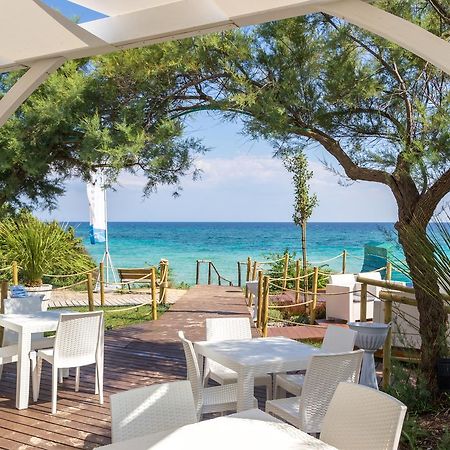 Aquarium Residence San Pietro in Bevagna Εξωτερικό φωτογραφία