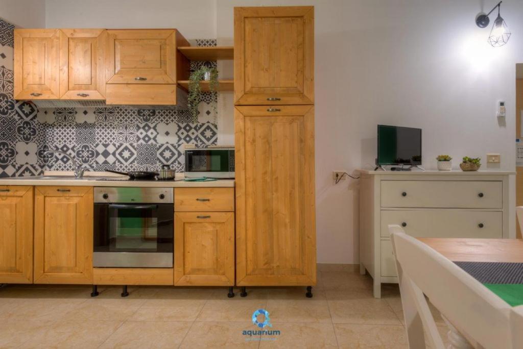 Aquarium Residence San Pietro in Bevagna Εξωτερικό φωτογραφία