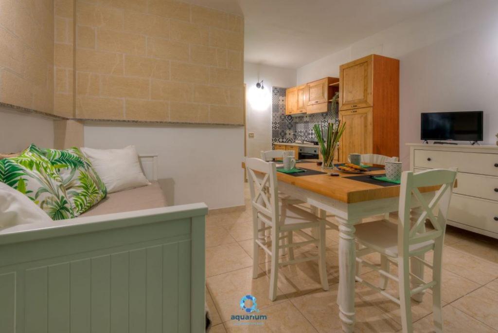Aquarium Residence San Pietro in Bevagna Εξωτερικό φωτογραφία