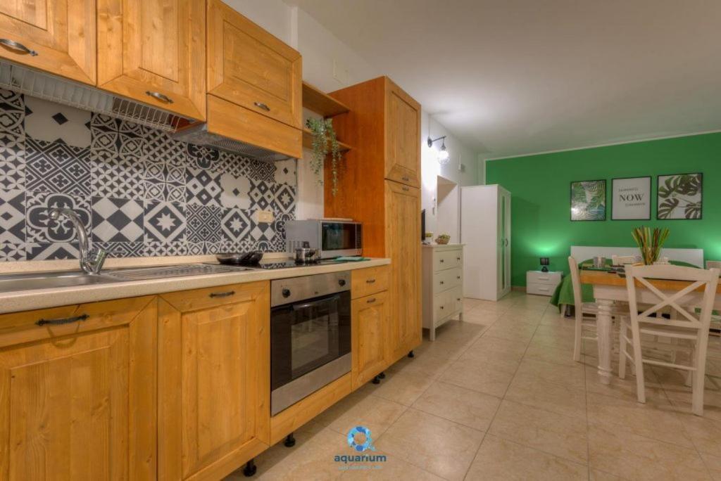 Aquarium Residence San Pietro in Bevagna Εξωτερικό φωτογραφία