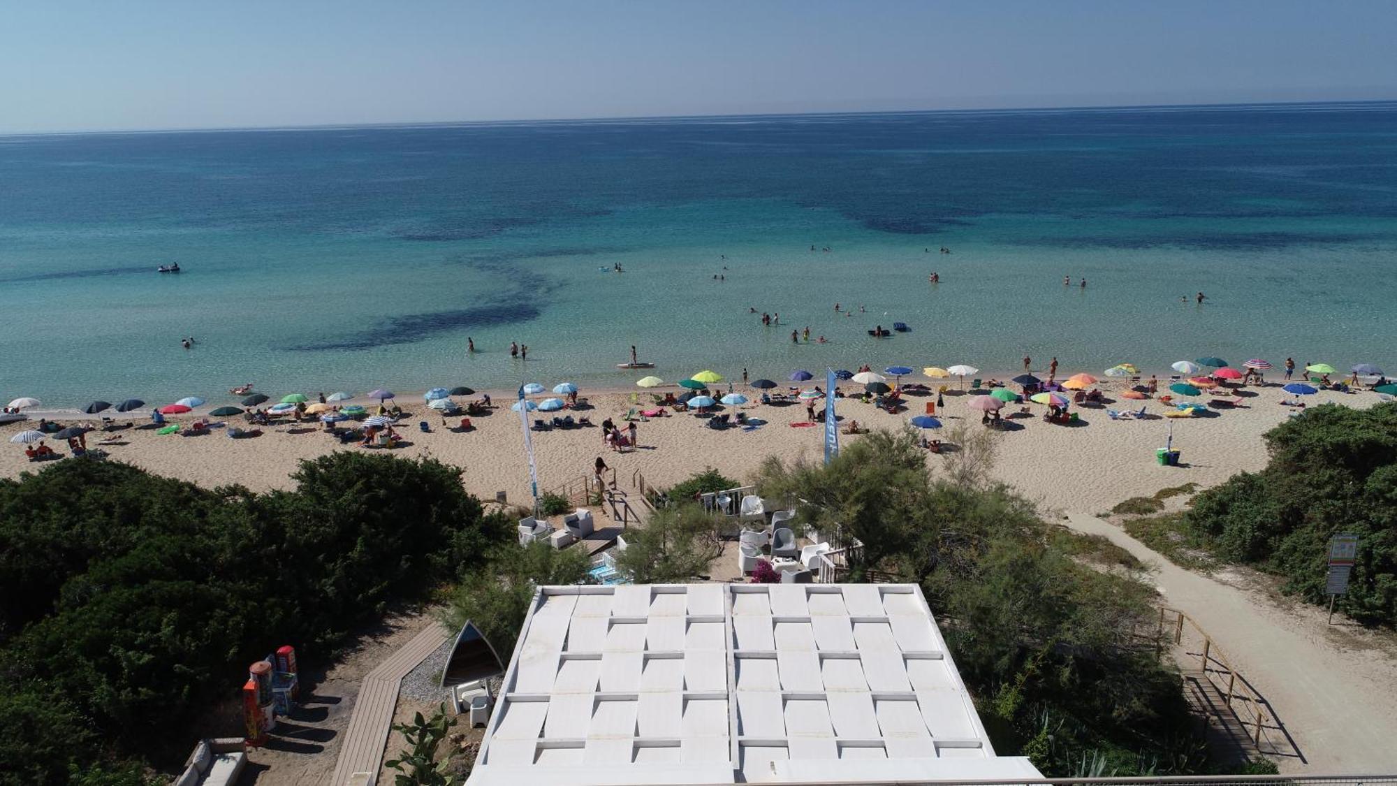 Aquarium Residence San Pietro in Bevagna Εξωτερικό φωτογραφία