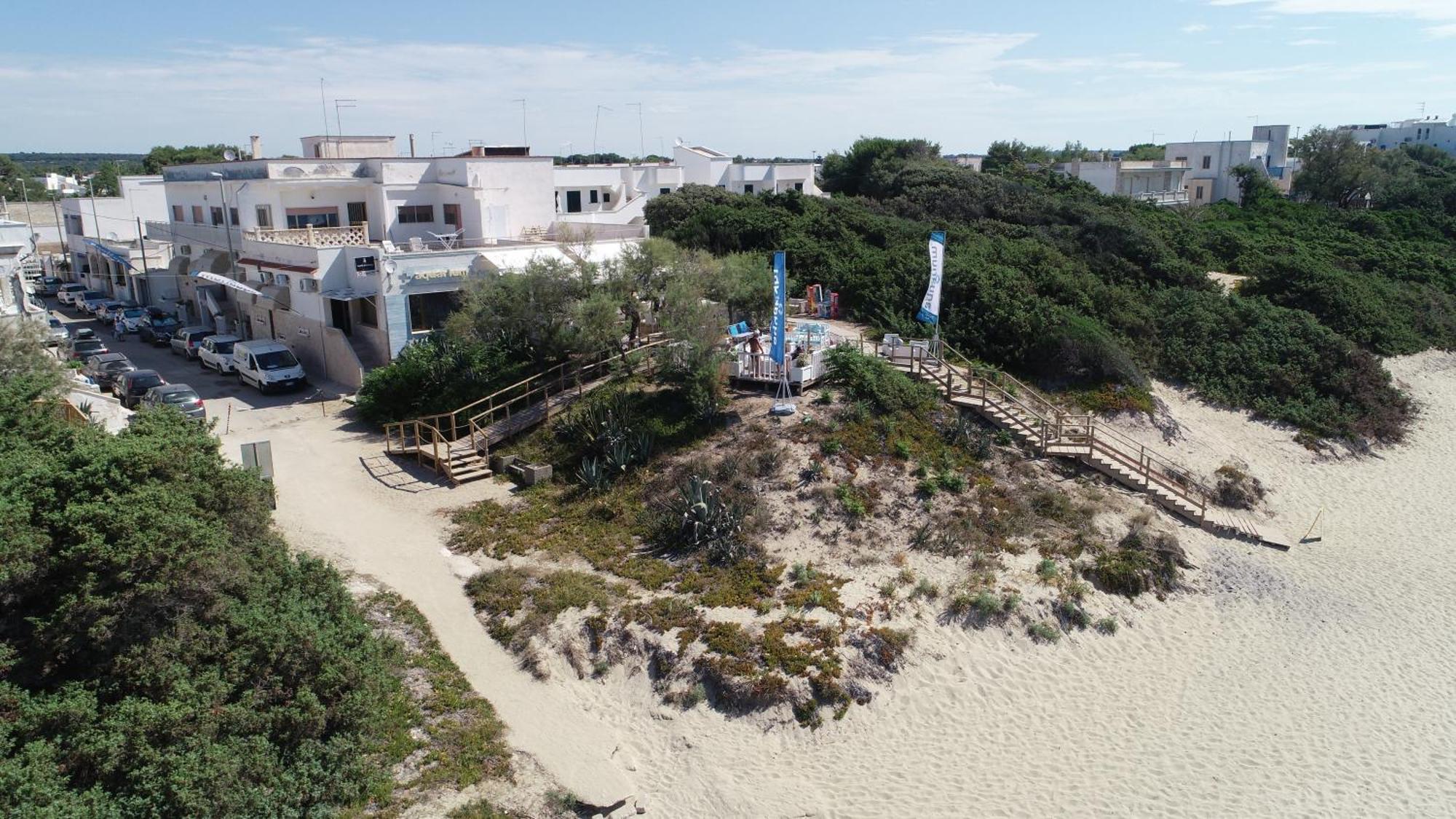 Aquarium Residence San Pietro in Bevagna Εξωτερικό φωτογραφία