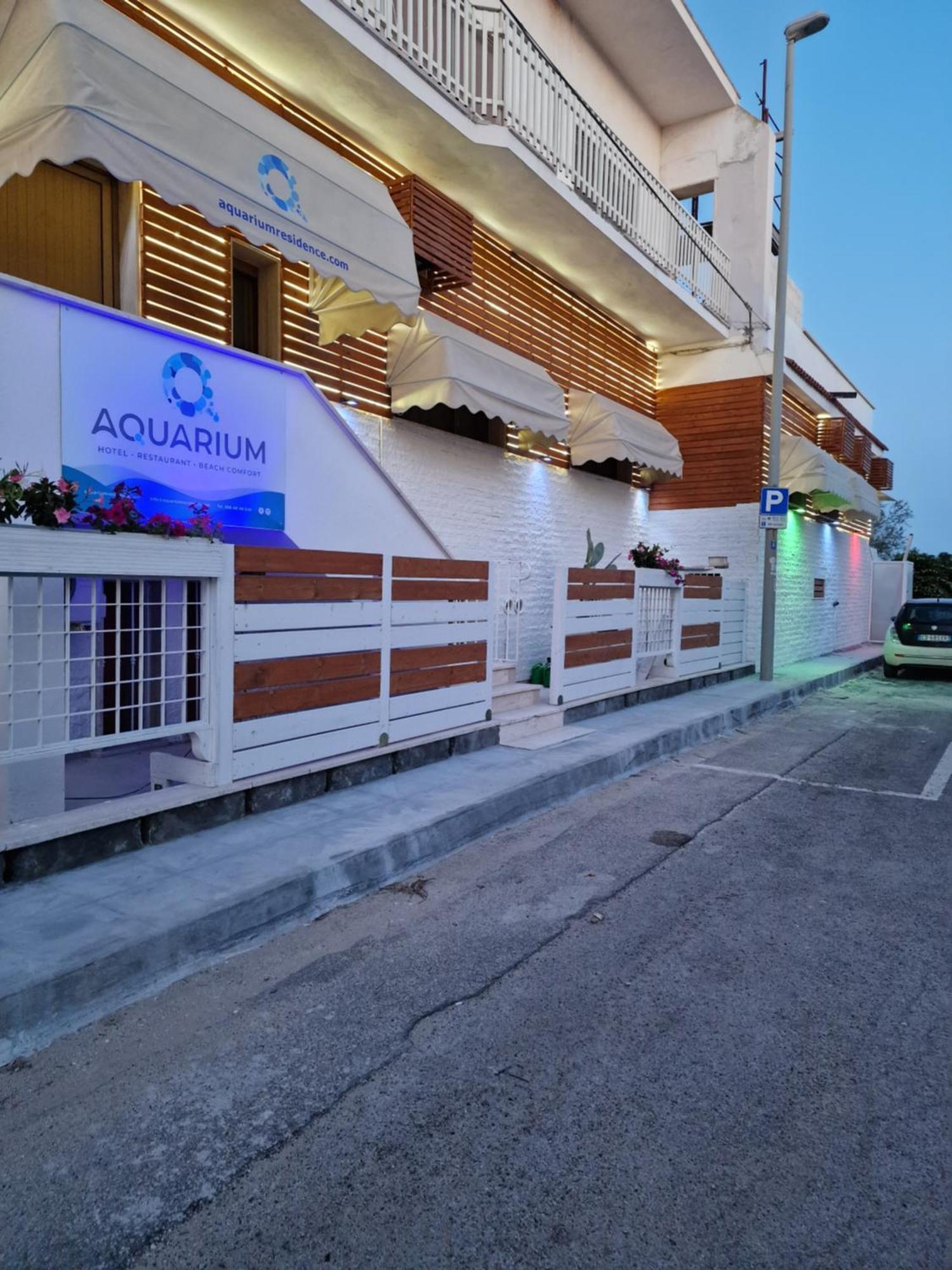 Aquarium Residence San Pietro in Bevagna Εξωτερικό φωτογραφία