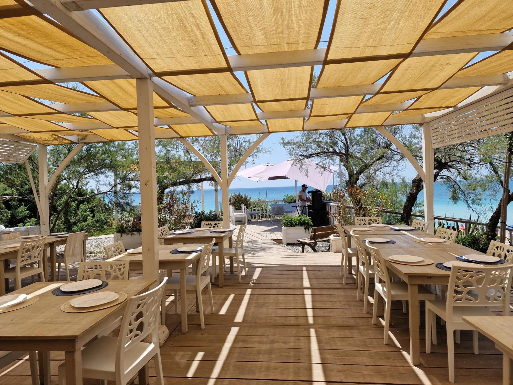 Aquarium Residence San Pietro in Bevagna Εξωτερικό φωτογραφία
