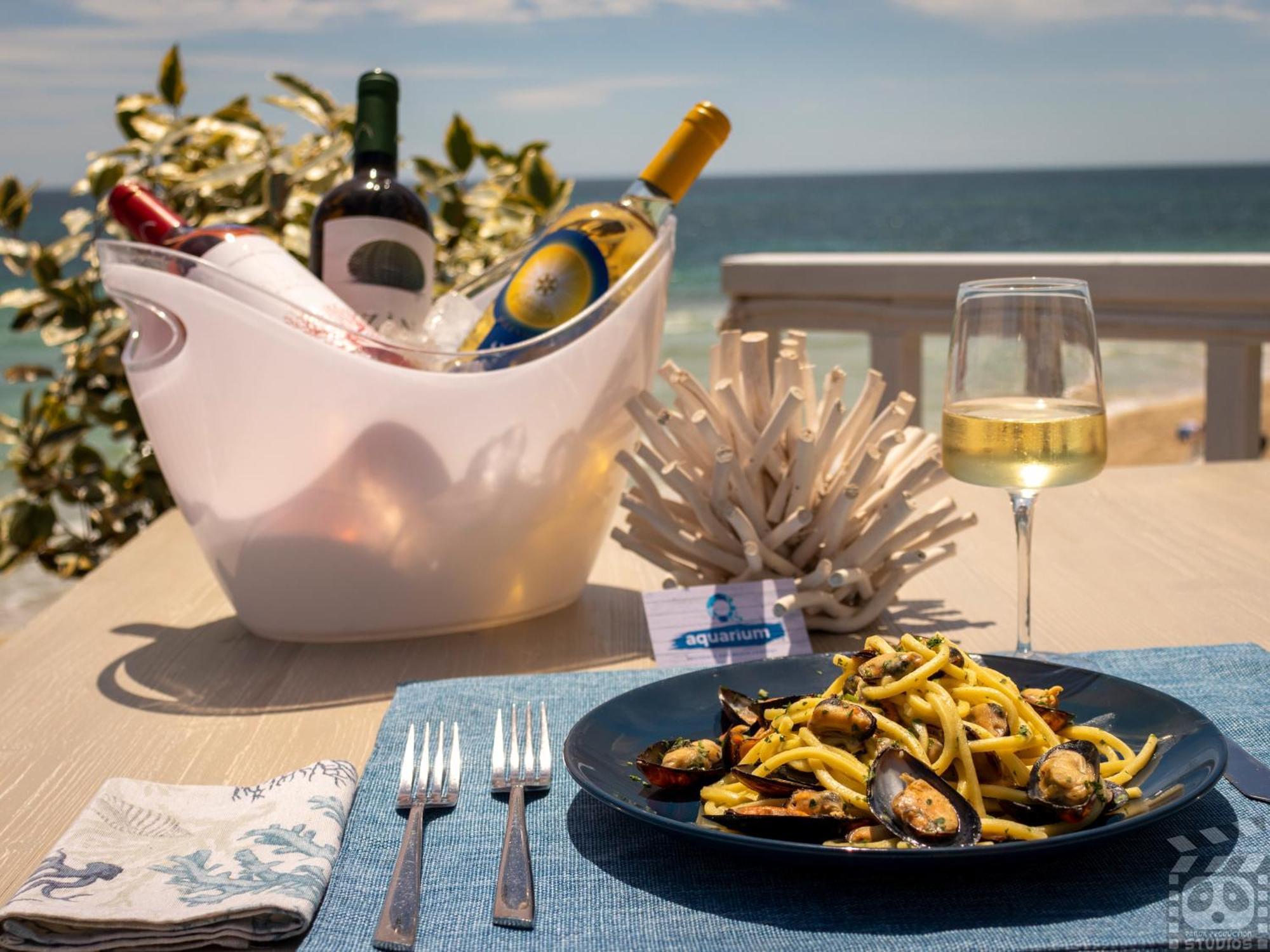 Aquarium Residence San Pietro in Bevagna Εξωτερικό φωτογραφία
