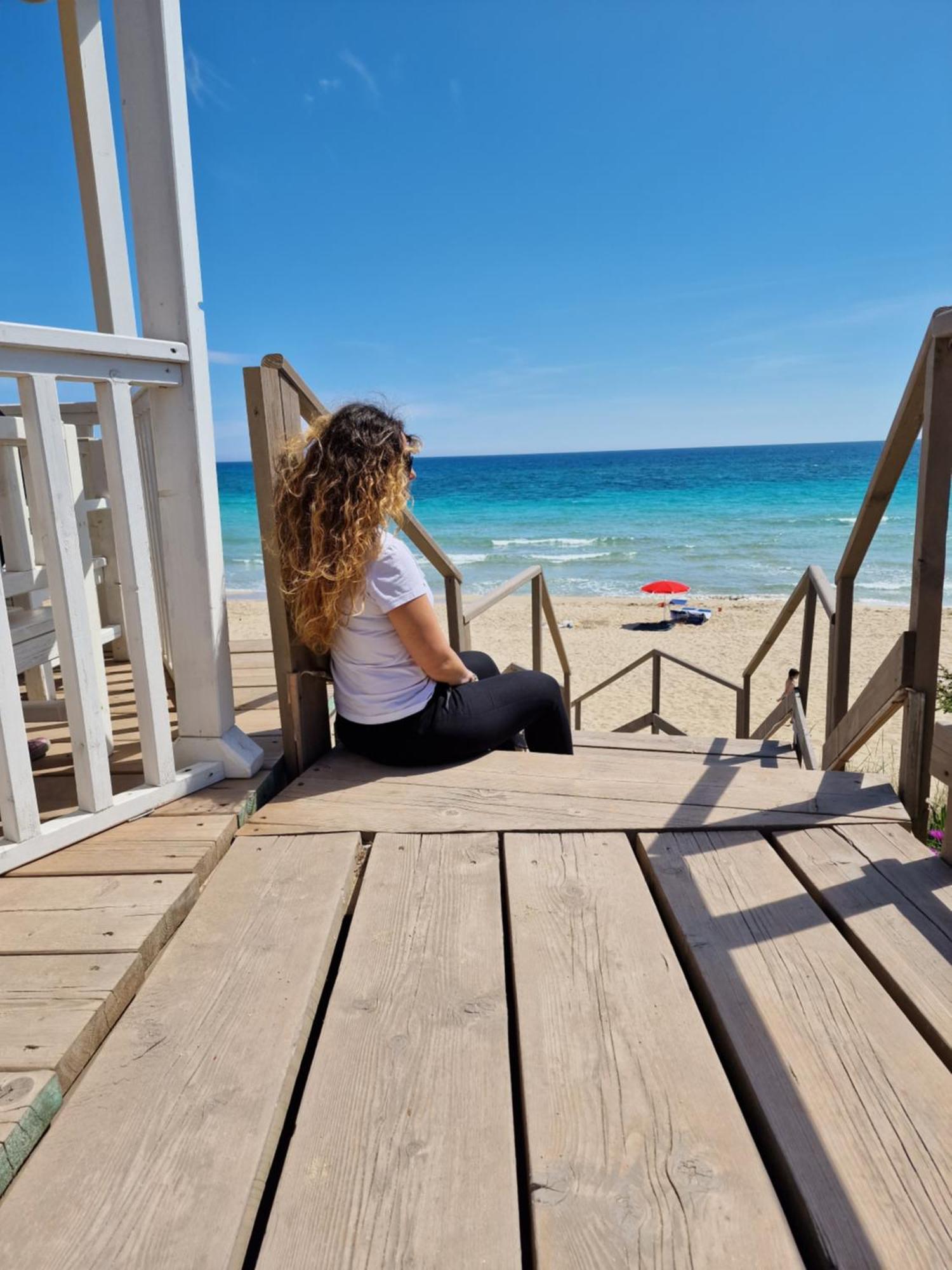 Aquarium Residence San Pietro in Bevagna Εξωτερικό φωτογραφία