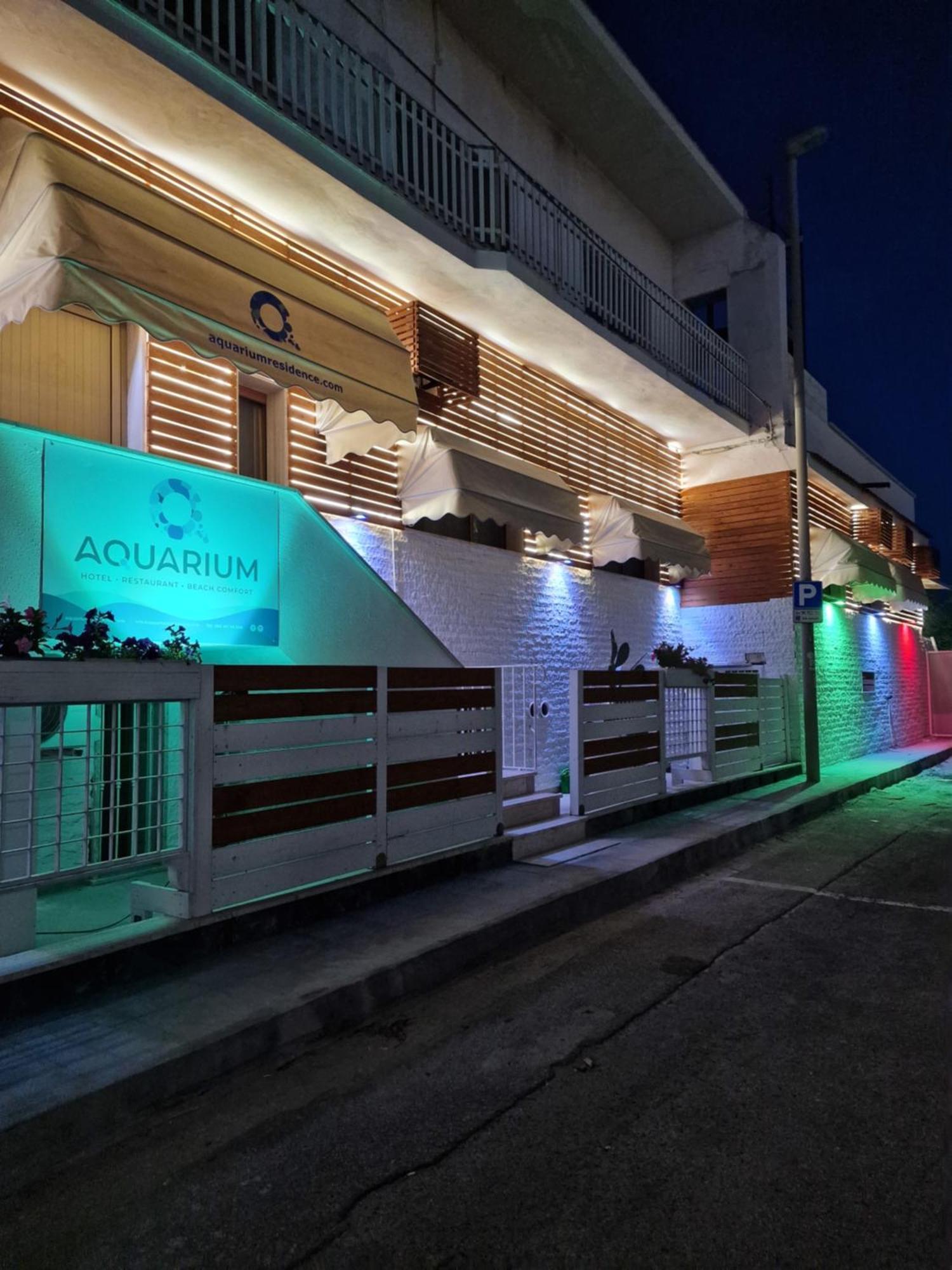 Aquarium Residence San Pietro in Bevagna Εξωτερικό φωτογραφία