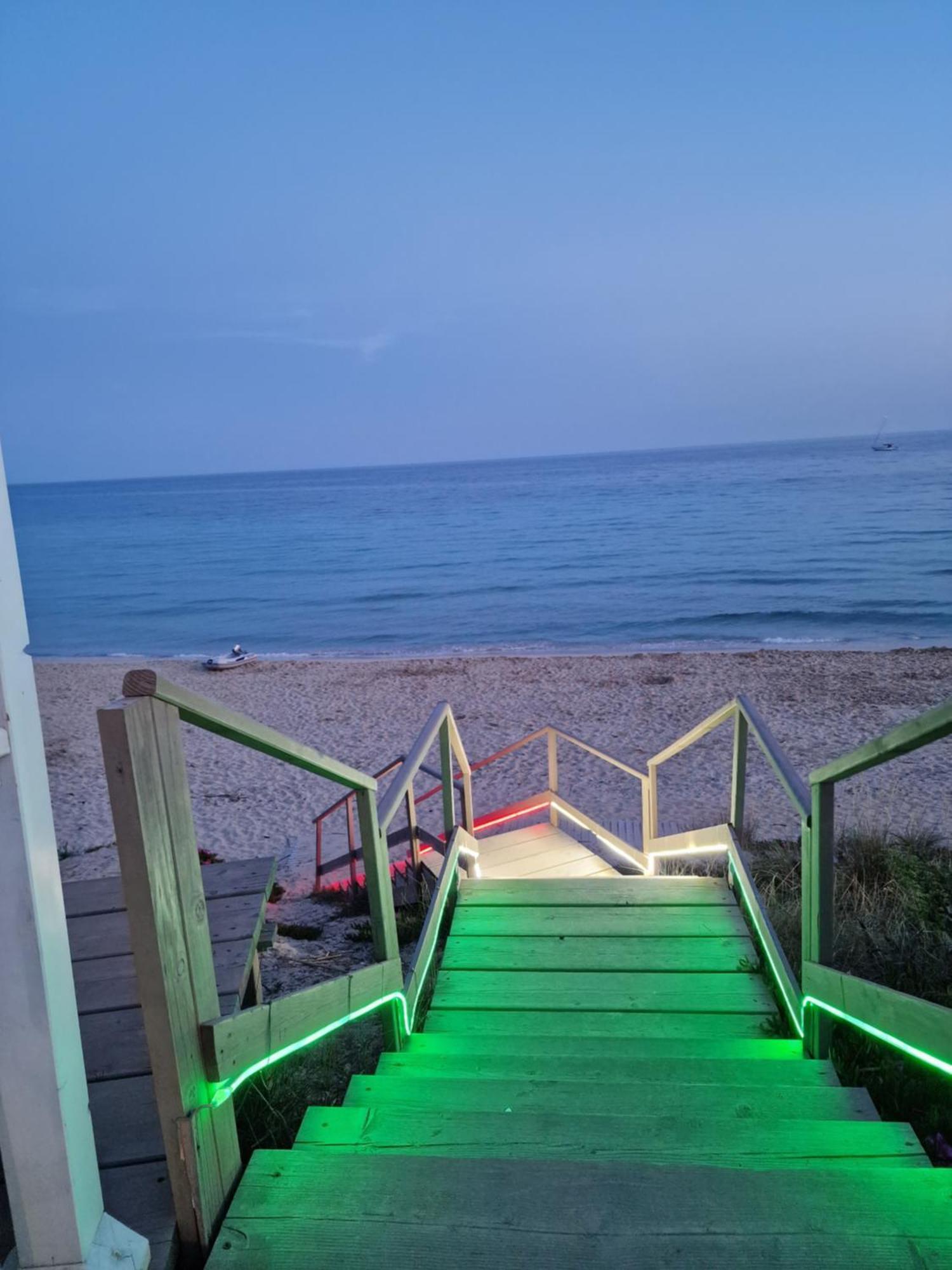 Aquarium Residence San Pietro in Bevagna Εξωτερικό φωτογραφία