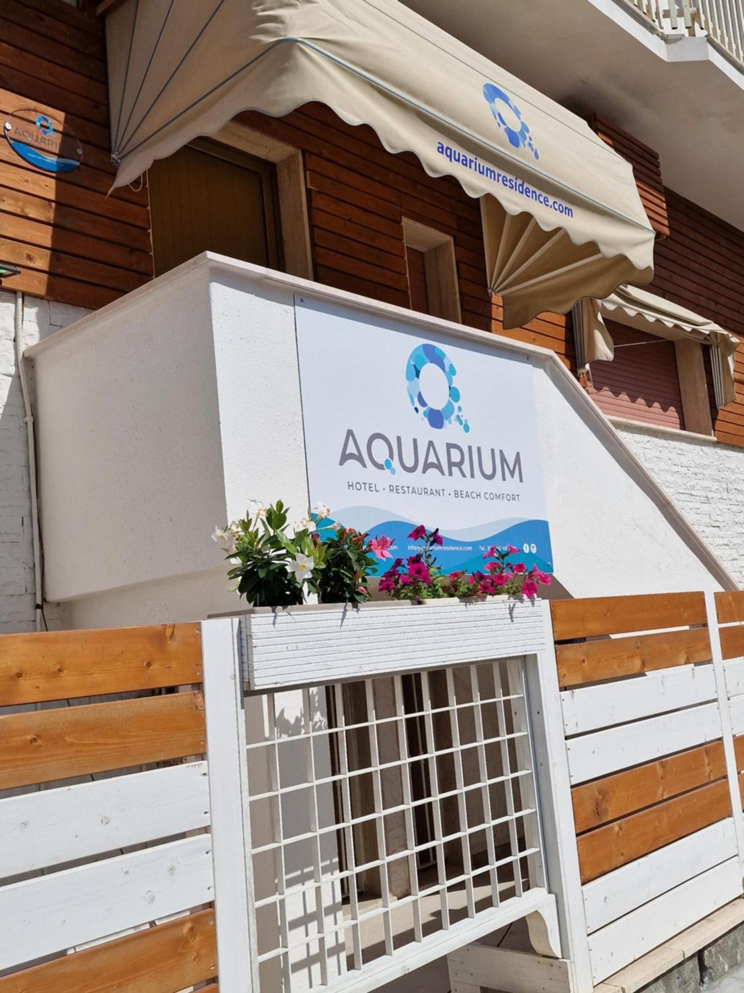 Aquarium Residence San Pietro in Bevagna Εξωτερικό φωτογραφία