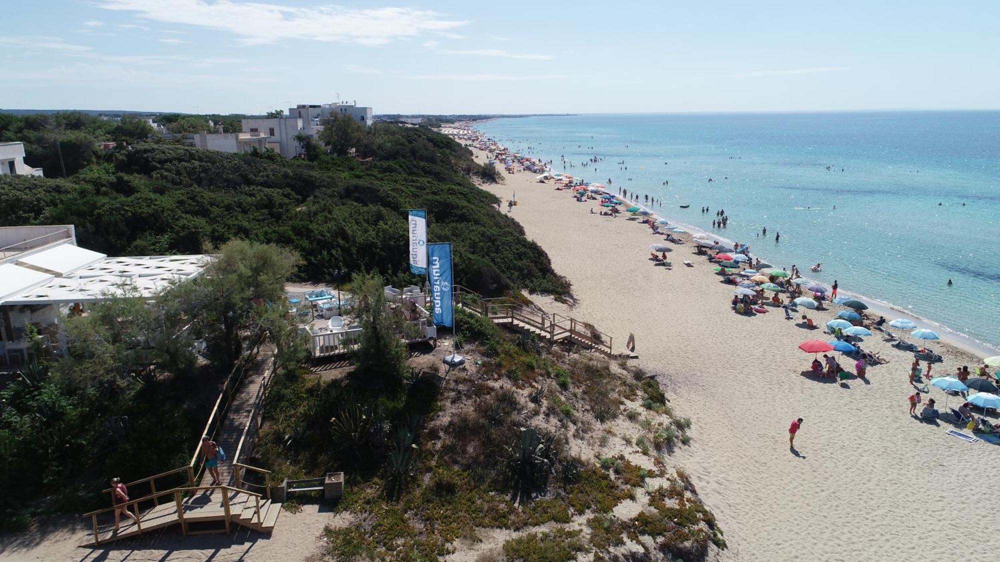 Aquarium Residence San Pietro in Bevagna Εξωτερικό φωτογραφία