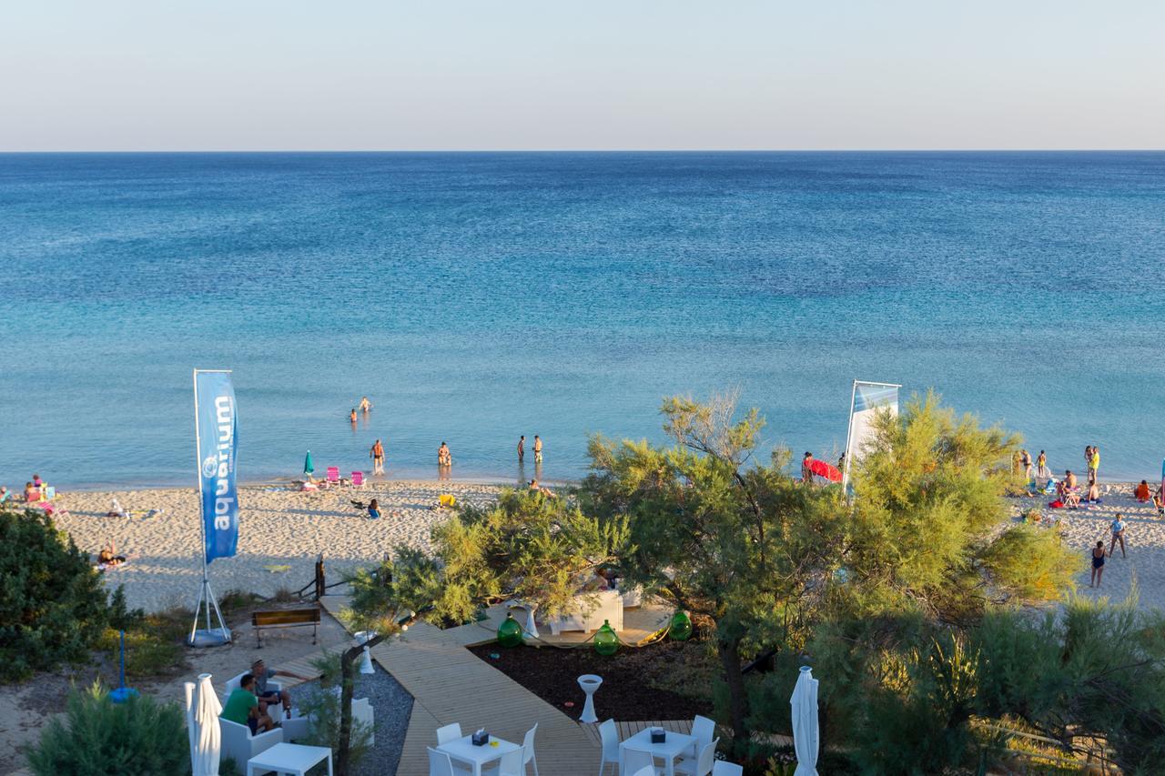 Aquarium Residence San Pietro in Bevagna Εξωτερικό φωτογραφία