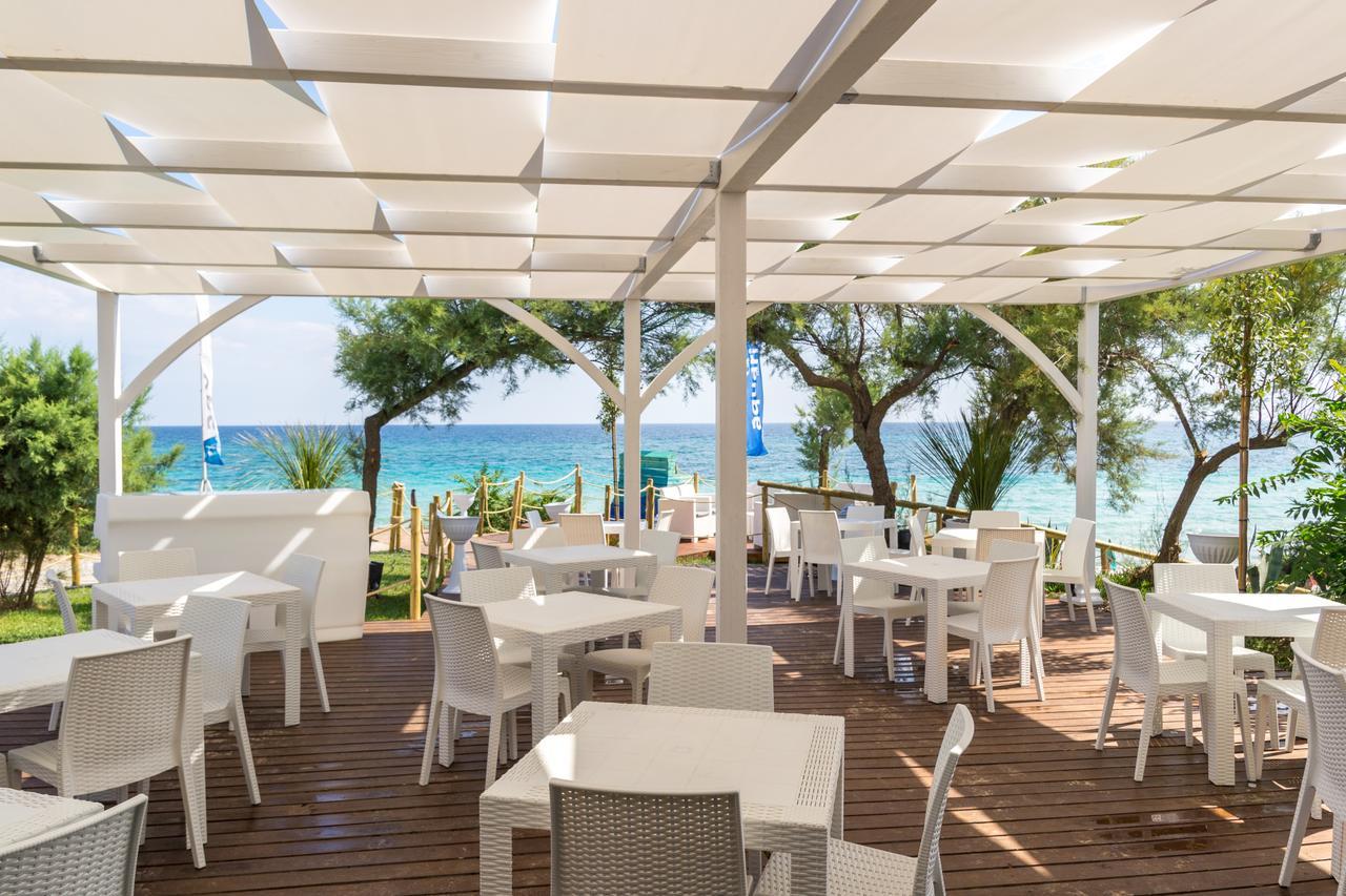 Aquarium Residence San Pietro in Bevagna Εξωτερικό φωτογραφία