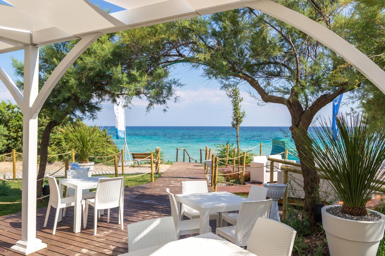 Aquarium Residence San Pietro in Bevagna Εξωτερικό φωτογραφία