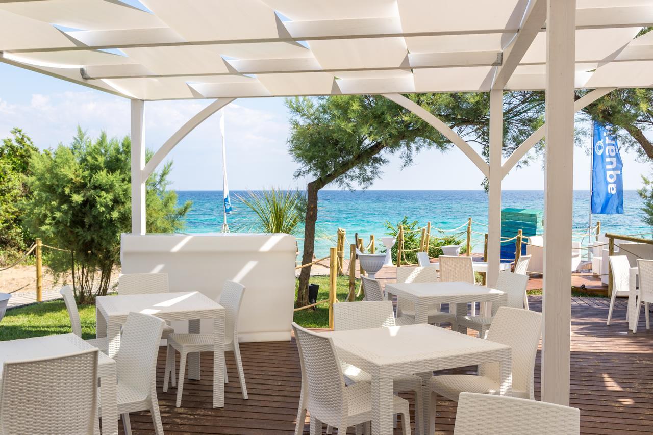 Aquarium Residence San Pietro in Bevagna Εξωτερικό φωτογραφία