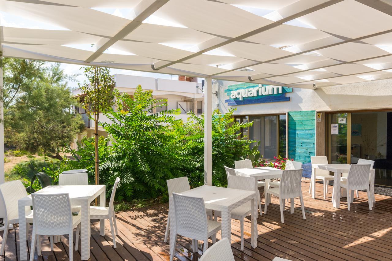 Aquarium Residence San Pietro in Bevagna Εξωτερικό φωτογραφία