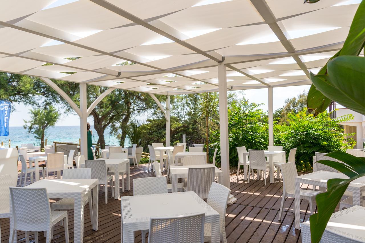 Aquarium Residence San Pietro in Bevagna Εξωτερικό φωτογραφία