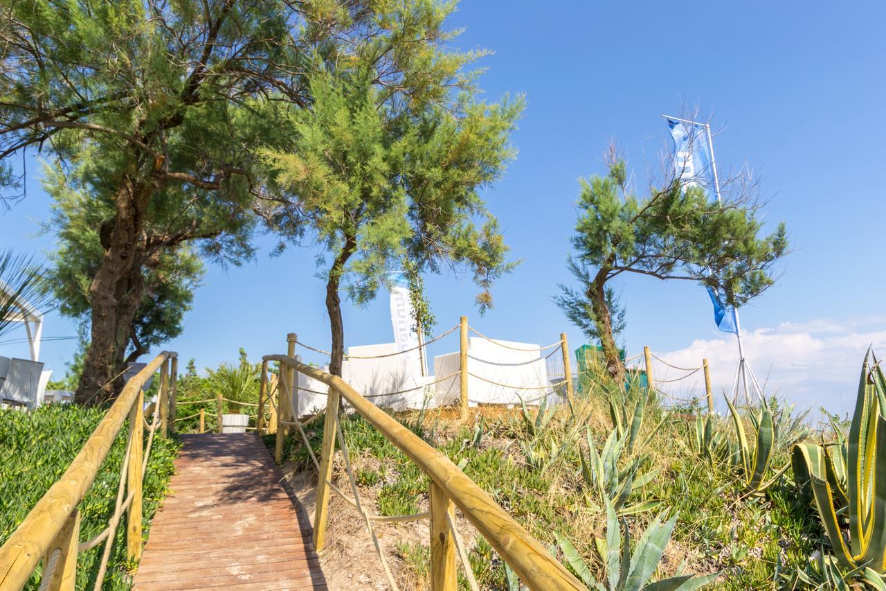 Aquarium Residence San Pietro in Bevagna Εξωτερικό φωτογραφία