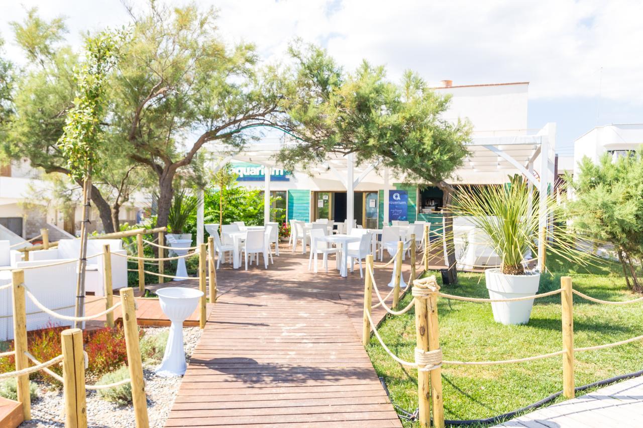 Aquarium Residence San Pietro in Bevagna Εξωτερικό φωτογραφία
