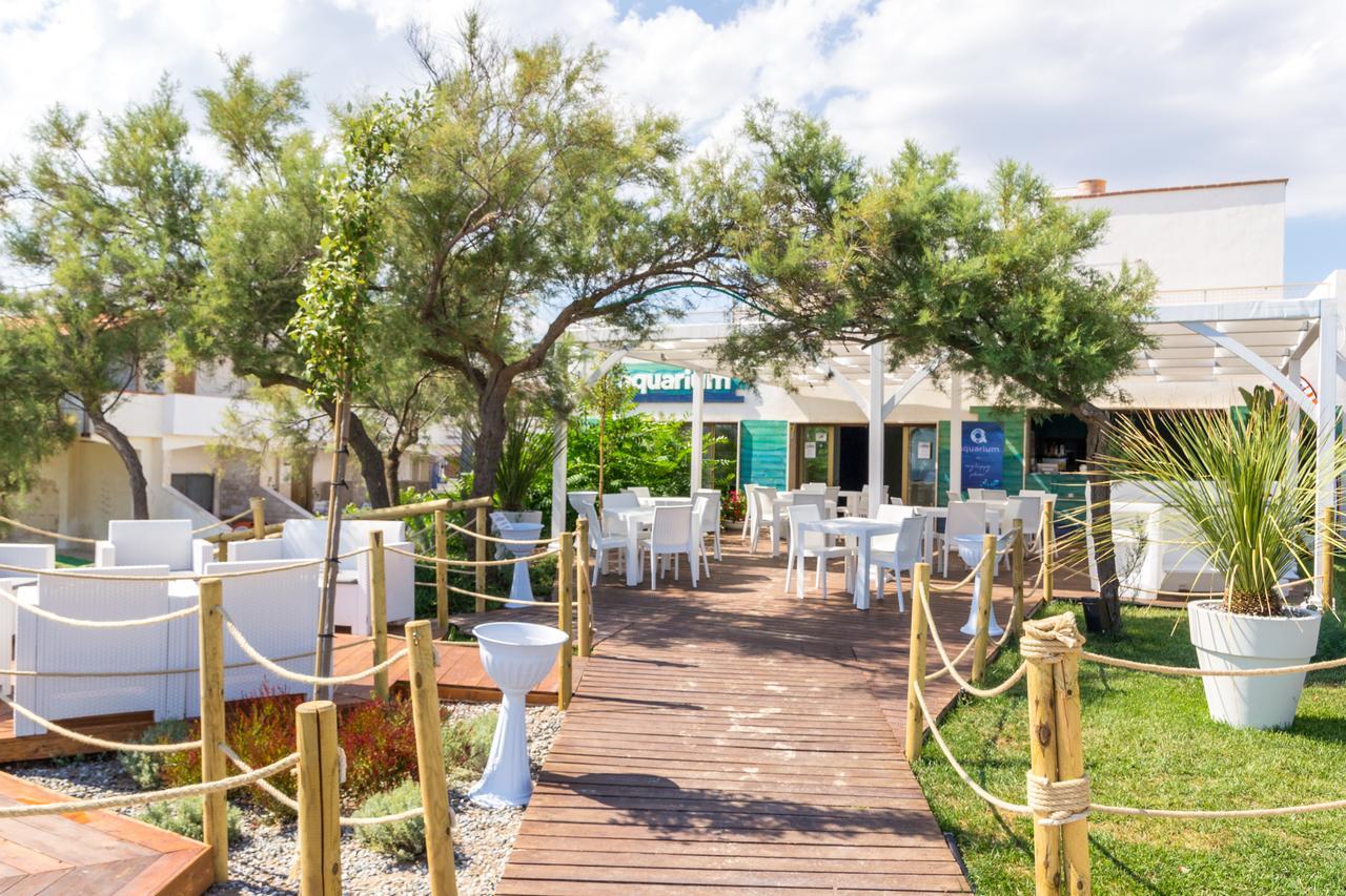 Aquarium Residence San Pietro in Bevagna Εξωτερικό φωτογραφία