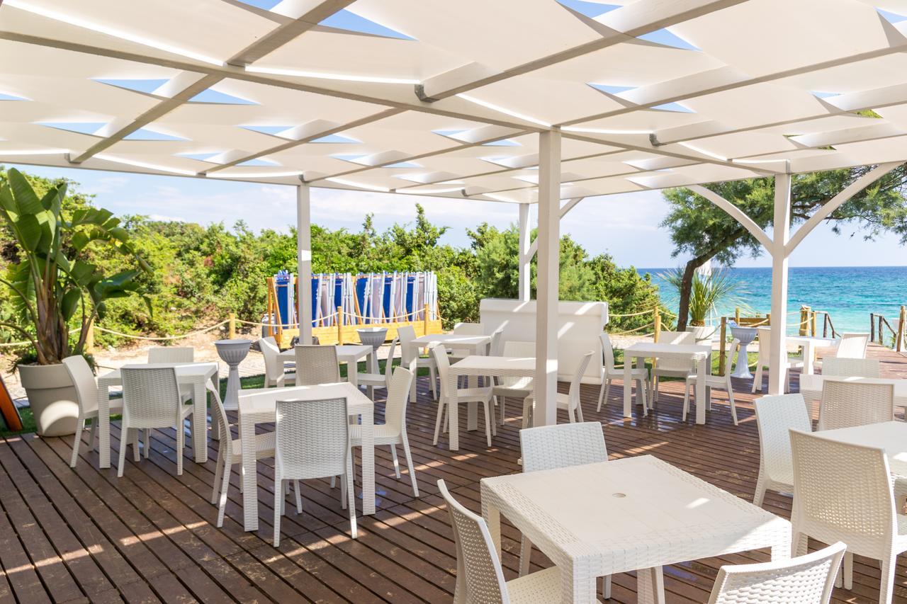 Aquarium Residence San Pietro in Bevagna Εξωτερικό φωτογραφία
