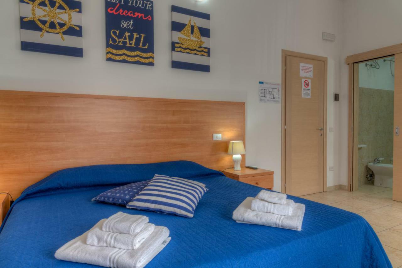 Aquarium Residence San Pietro in Bevagna Εξωτερικό φωτογραφία