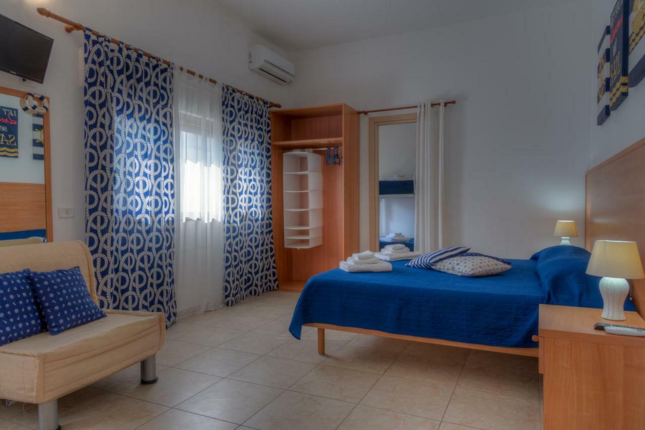 Aquarium Residence San Pietro in Bevagna Εξωτερικό φωτογραφία