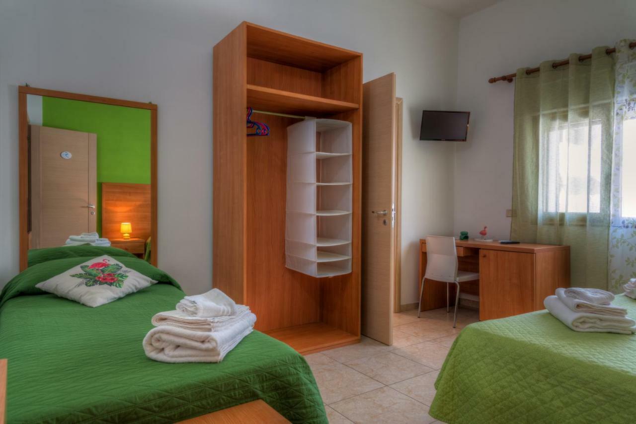 Aquarium Residence San Pietro in Bevagna Εξωτερικό φωτογραφία